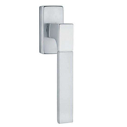 Ручка оконная LINEA CALI Thais хром матовый/хром - Фото №1