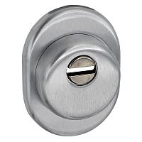 Протектор AZZI FAUSTO F23 42 мм матовий хром 