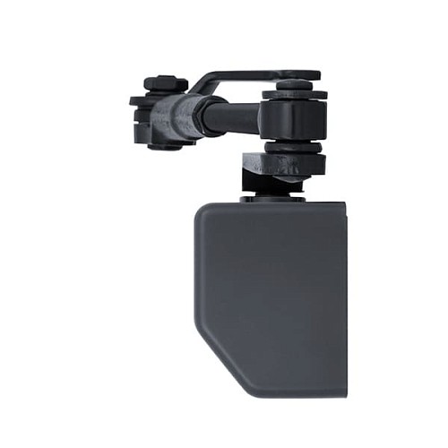 Доводчик RYOBI DS-2055P BC PRL с фиксацией до 80кг Серый Антрацит - Фото №3