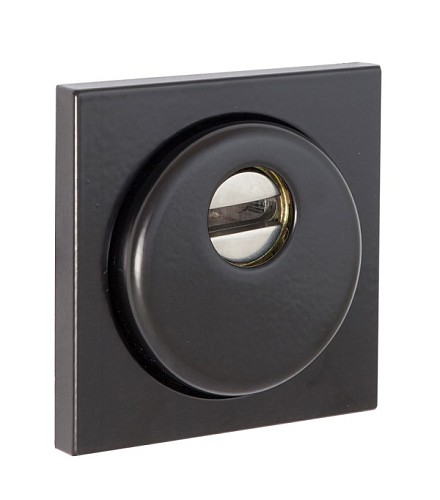 Протектор DISEC MONOLITO SFERIK BD200 25мм чорний - Фото №1