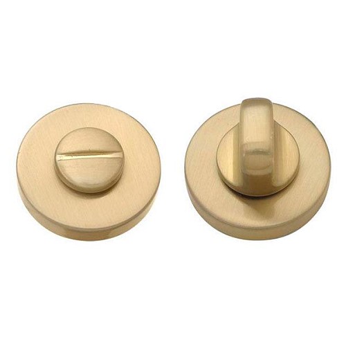 Вороток COLOMBO CD49 полірована латунь/матове золото