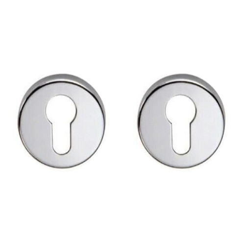 Накладки на сердцевину DND by MARTINELLI Minima ZCBI хром/белый