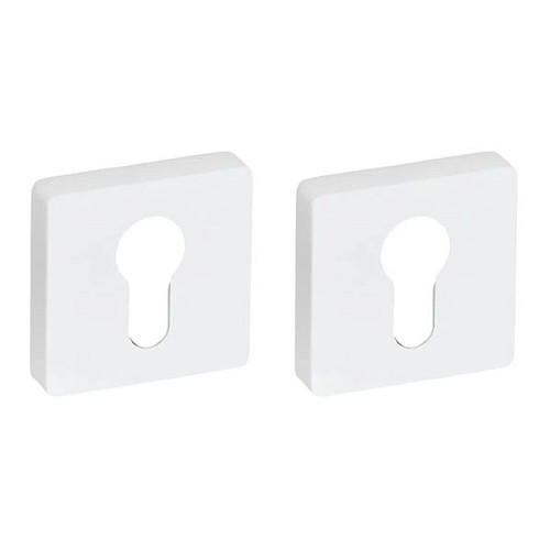 Накладки на серцевину SYSTEM RO11Y AL315 білий матовий