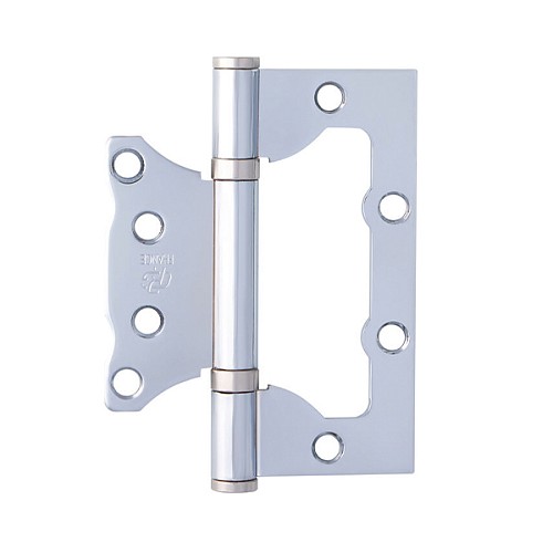 Завіс GAVROCHE PLAT 100*75 мм - CP хром