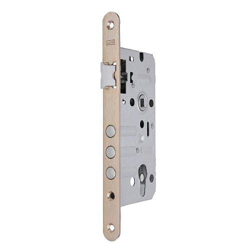 Механізм замка LOB ZT-95B (BS50*90мм) нікель - Фото №1