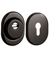 Протектор DISEC SFERIK BDS16 25 мм хром чорний