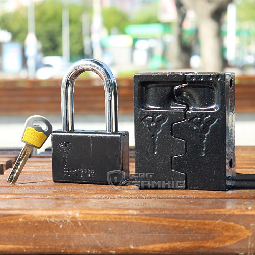 Протектор MUL-T-LOCK H13 - Фото №5
