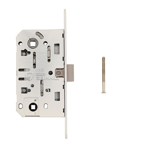 Механизм замка AGB Mediana Evolution WC белый - Фото №4