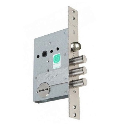Механизм замка ГАРДИАН 50.11 (BS67,5*77мм) - Фото №4