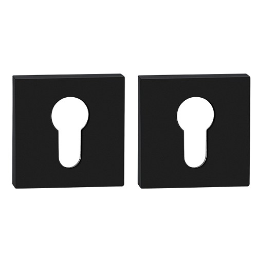 Накладки на серцевину MVM E20 BLACK чорний