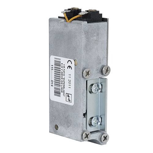 Электрозащелка EFF EFF 115 НЗ (без питания закрыта) для замков MTL левая - Фото №2