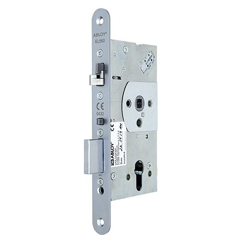 Электромеханический замок ABLOY EL 560 (BS55*72мм) с функцией антипаники - Фото №1