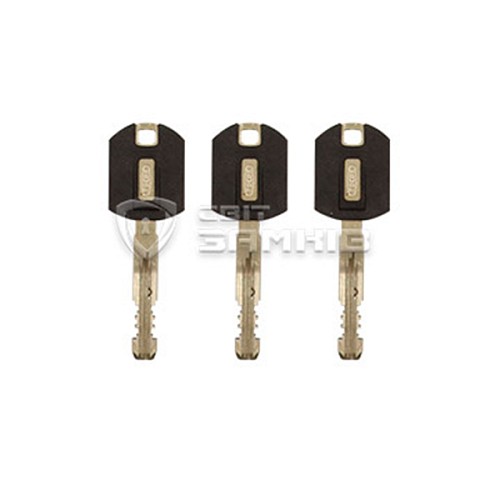 Замок навесной TOKOZ Gama OS PRO 50 (3 ключа) - Фото №4