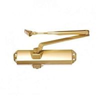 Дотягувач DORMA TS68 EN2/3/4 стандартна тяга до 80кг Золотий