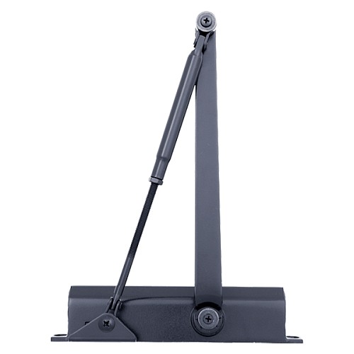 Доводчик RYOBI D-1504 STD до 80кг FIRE Серый Антрацит - Фото №4