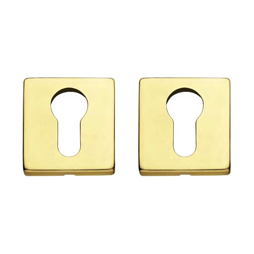 Накладки на серцевину SICMA Shelby Oro Opaco золото - Фото №1