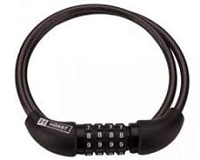 Замок для велосипеда HORST HR-V2-6/650 код