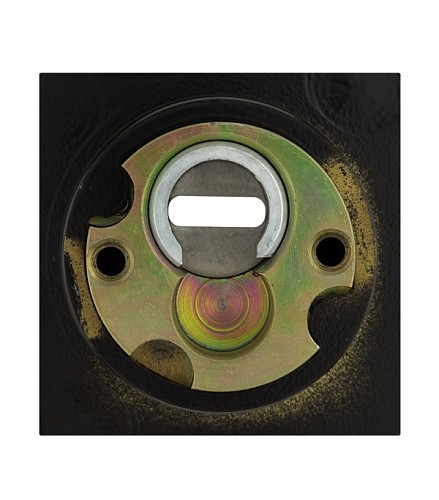 Протектор DISEC MONOLITO SFERIK BD200 25мм чорний - Фото №3