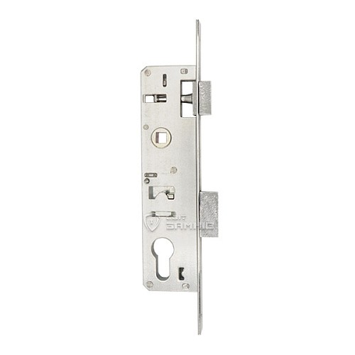 Механізм замка KALE 153 P-30 (16 mm)  (BS30*85мм) хром - Фото №2