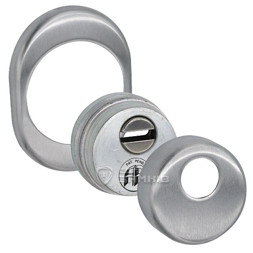 Протектор AZZI FAUSTO F23 Antitubo SB 25 мм матовый хром - Фото №2