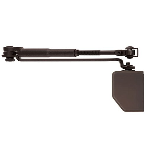 Доводчик RYOBI DS-2550 BC STD с фиксацией до 80кг Коричневый - Фото №4