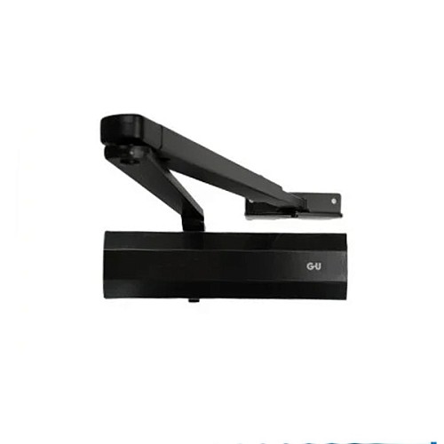 Дотягувач GU ОТS 210 STD до 80кг Чорний - Фото №2