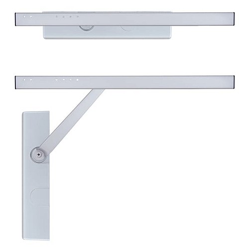 Дотягувач RYOBI D-2050T BC SLD до 60кг FIRE Сірий - Фото №2