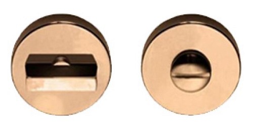 Вороток DND by MARTINELLI Chop ZGH матова бронза