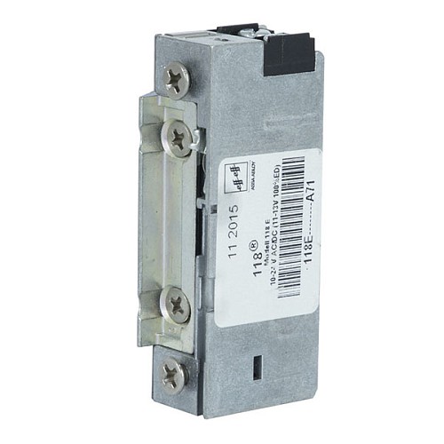 Електрозащіпка EFF EFF 118E НЗ-Е (без живлення замкнена) - Фото №2