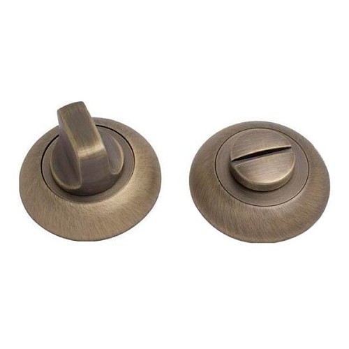 Вороток COMIT СМ-59 матовая античная латунь