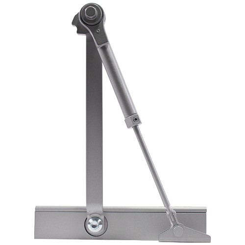 Дотягувач CISA C1511.03.0.97 Professional Plus2 STD HO з фіксацією до 80 кг сірий - Фото №4