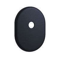 Декоративная накладка DISEC KT041 краска черная