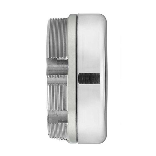 Протектор магнітний DISEC 3G8 для замків OMEGA 20 мм без накладки хром полірований - Фото №4