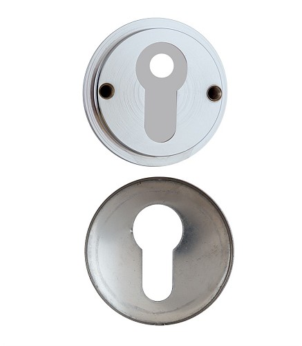 Протектор ABLOY CH101 12,5мм 40-80мм нержавеющая сталь матовая - Фото №2