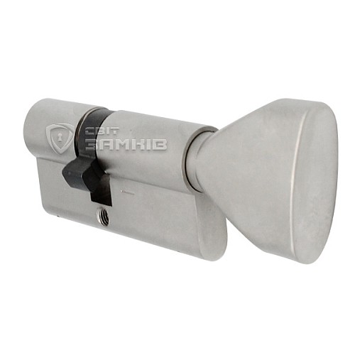 Цилиндр TITAN K55 95Т (65*30T) никель сатин - Фото №2