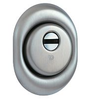 Протектор DISEC DIAMOND BKD250 25мм нержавеющая сталь матовая