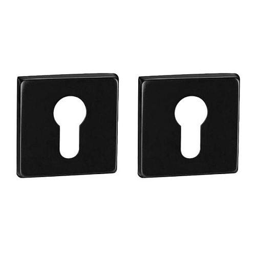 Накладки на серцевину MVM E12 BLACK чорний - Фото №1