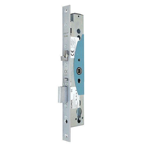 Электромеханический замок ABLOY EL 460 (BS35*92мм) с функцией антипаники - Фото №1