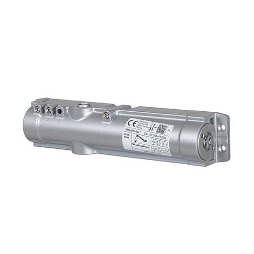 Доводчик ABLOY DC240 R&P BC EN2-6 без тяги до 120кг FIRE Коричневый - Фото №3