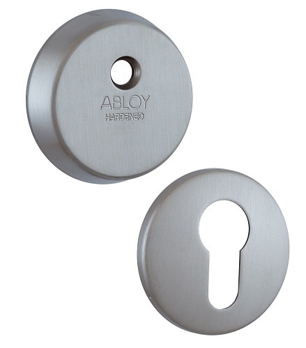 Протектор ABLOY CH101 12,5мм 40-80мм нержавеющая сталь матовая - Фото №1