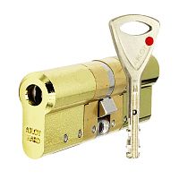 Циліндр ABLOY Protec2 108 (72H*36) (H - гартована сторона) латунь полірована