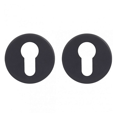 Накладки на сердцевину FIMET 208 FNO матовый черный