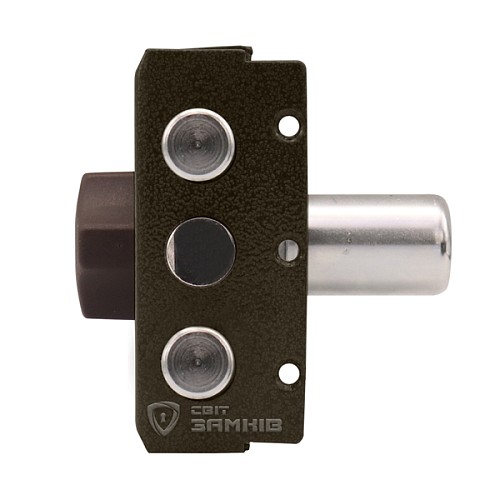 Замок накладной POTENT 320 (BS60мм) правый 3 ключа - Фото №4