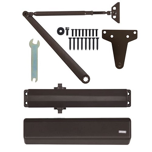 Дотягувач RYOBI D-3550 BC/DA UNIV до 100кг FIRE Коричневий - Фото №9