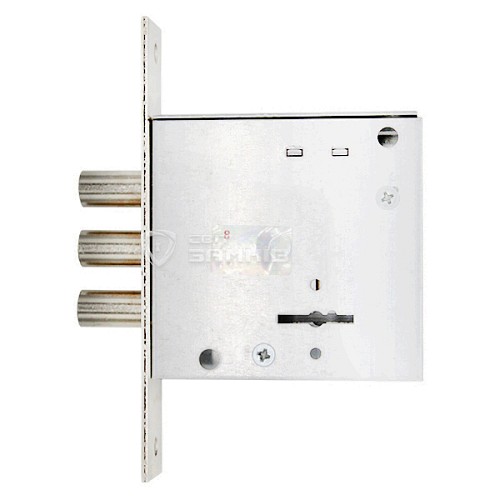 Механизм замка ЕЛЬБОР Кремень 1.04.06 (BS53,5мм) - Фото №4