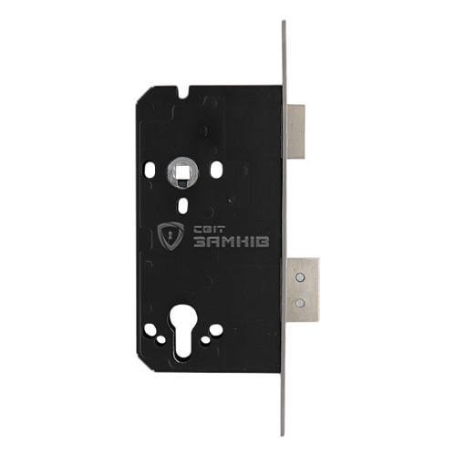 Механизм замка SANTOS 785 (BS60*85мм) нержавеющая сталь - Фото №2