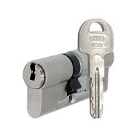 Циліндр EVVA ICS 87 (36*51) нікель сатин