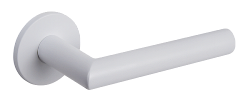 Ручки на розеті TUPAI 4002 5S (4041-4046) білий - Фото №2