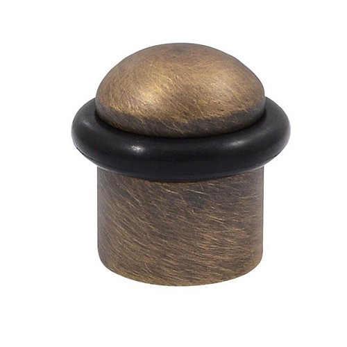 Стопор дверний підлоговий TUPAI 115 бронза матова - Фото №1