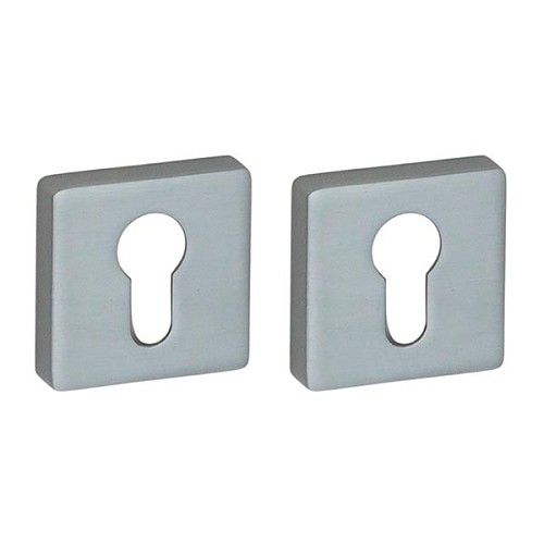 Накладки на сердцевину SYSTEM RO11Y CBM матовый хром